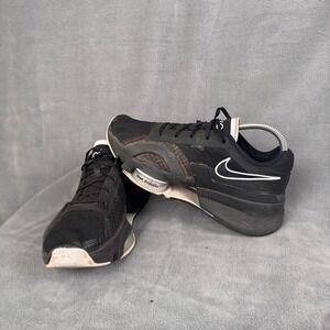 Nike Air Zoom SuperRep 3 Black White Training Shoes DA9492-010 Womens 8‎